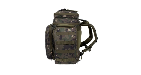 TRAKKER PRODUCTS - Batoh NXC Camo Scout Rucksack