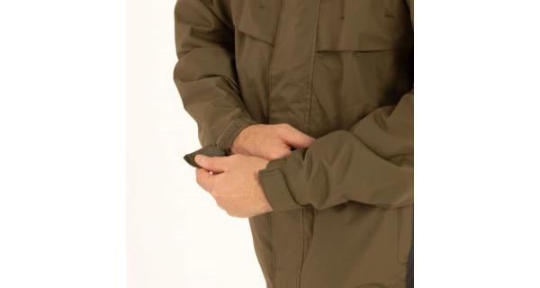 TRAKKER PRODUCTS - Bunda CR Downpour Jacket veľ. M