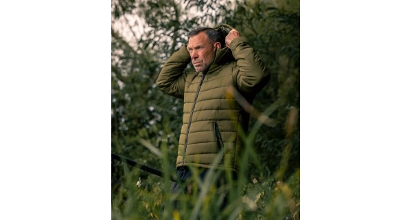 TRAKKER PRODUCTS - Bunda CR Thermal Jacket veľ. 2XL