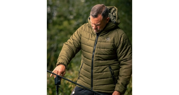 TRAKKER PRODUCTS - Bunda CR Thermal Jacket veľ. XL
