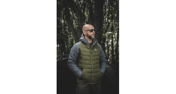 TRAKKER PRODUCTS - Bunda Hexathermic Jacket veľ. S