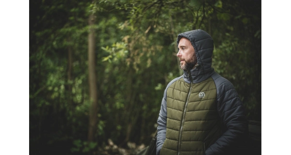 TRAKKER PRODUCTS - Bunda Hexathermic Jacket veľ. S