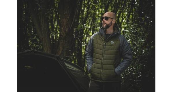 TRAKKER PRODUCTS - Bunda Hexathermic Jacket veľ. S