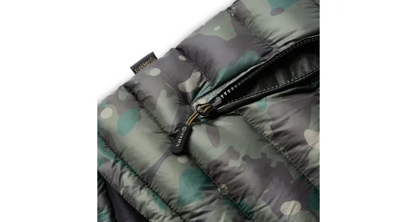 TRAKKER PRODUCTS - Bunda TechPro Camo Base XP veľ. 2XL