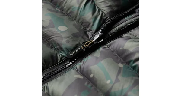 TRAKKER PRODUCTS - Bunda TechPro Camo Base XP veľ. L