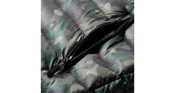 TRAKKER PRODUCTS - Bunda TechPro Camo Base XP veľ. L