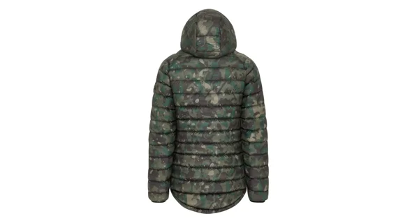 TRAKKER PRODUCTS - Bunda TechPro Camo Base XP veľ. M