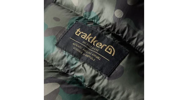 TRAKKER PRODUCTS - Bunda TechPro Camo Base XP veľ. M