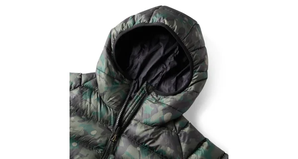 TRAKKER PRODUCTS - Bunda TechPro Camo Base XP veľ. S