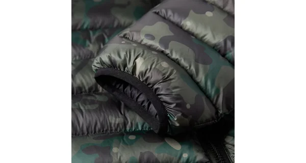 TRAKKER PRODUCTS - Bunda TechPro Camo Base XP veľ. S