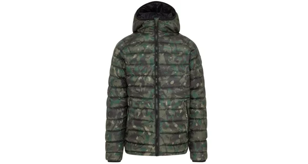 TRAKKER PRODUCTS - Bunda TechPro Camo Base XP veľ. XL