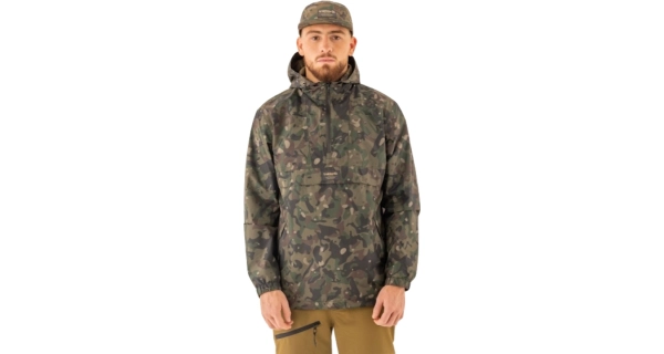 TRAKKER PRODUCTS - Bunda TechPro Camo Smock veľ. M