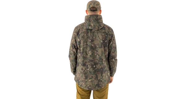 TRAKKER PRODUCTS - Bunda TechPro Camo Smock veľ. M
