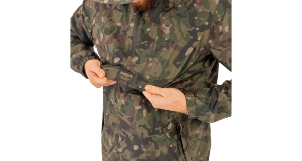 TRAKKER PRODUCTS - Bunda TechPro Camo Smock veľ. M