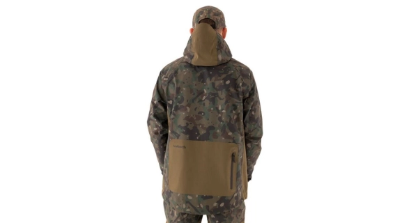 TRAKKER PRODUCTS - Bunda TechPro Waterproof Jacket veľ. 2XL