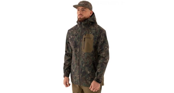 TRAKKER PRODUCTS - Bunda TechPro Waterproof Jacket veľ. L