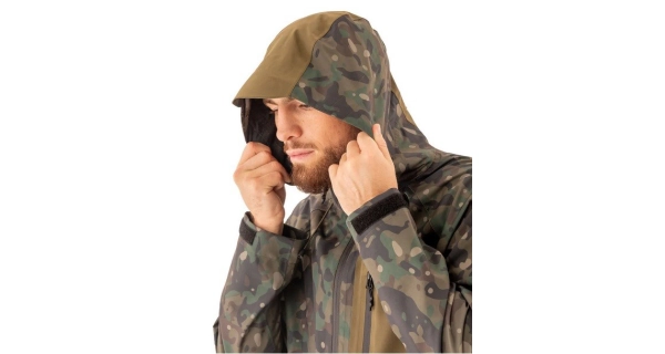 TRAKKER PRODUCTS - Bunda TechPro Waterproof Jacket veľ. L