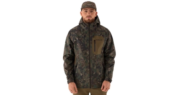 TRAKKER PRODUCTS - Bunda TechPro Waterproof Jacket veľ. M