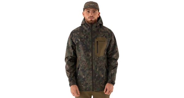 TRAKKER PRODUCTS - Bunda TechPro Waterproof Jacket veľ. S