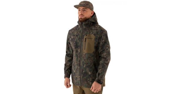 TRAKKER PRODUCTS - Bunda TechPro Waterproof Jacket veľ. S