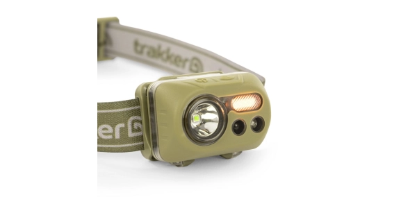 TRAKKER PRODUCTS - Čelovka Nitelife Headtorch 220M