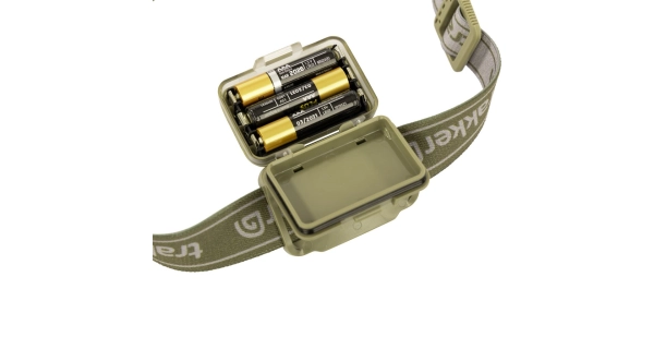 TRAKKER PRODUCTS - Čelovka Nitelife Headtorch 220M