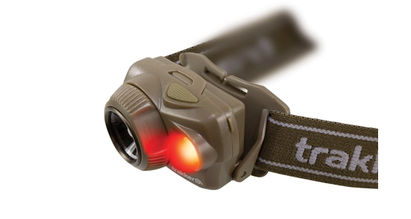 TRAKKER PRODUCTS - Čelovka Nitelife Headtorch 580 Zoom