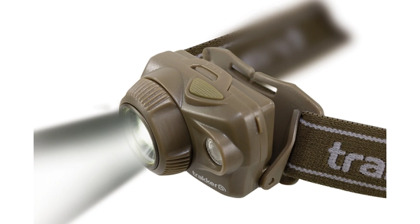 TRAKKER PRODUCTS - Čelovka Nitelife Headtorch 580 Zoom