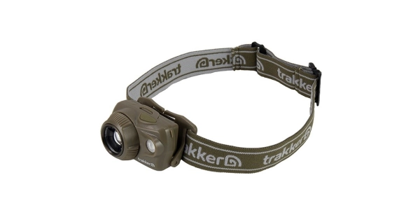 TRAKKER PRODUCTS - Čelovka Nitelife Headtorch 580 Zoom