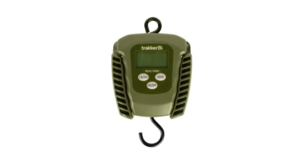 TRAKKER PRODUCTS - Digitálna váha T1 Digital Scales 50 kg