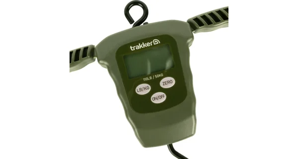 TRAKKER PRODUCTS - Digitálna váha T1 Digital Scales 50 kg