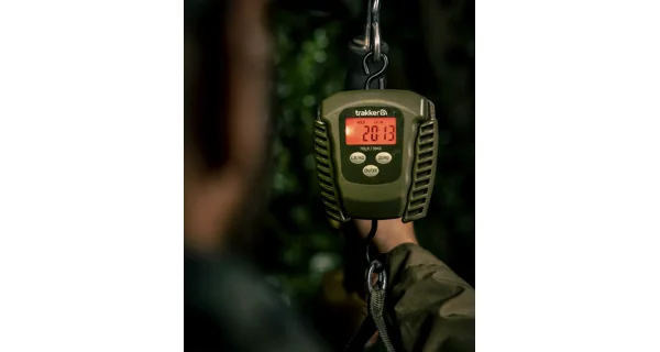 TRAKKER PRODUCTS - Digitálna váha T1 Digital Scales 50 kg