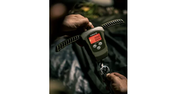 TRAKKER PRODUCTS - Digitálna váha T1 Digital Scales 50 kg