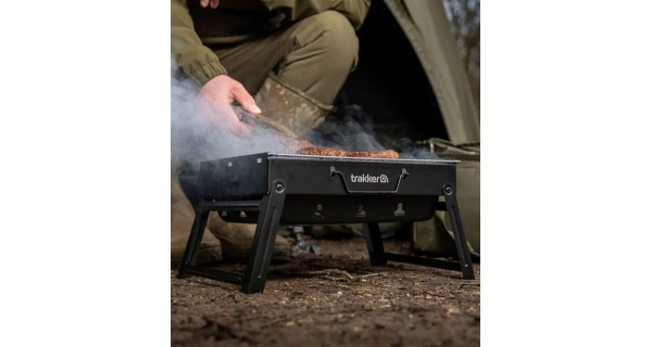 TRAKKER PRODUCTS - Gril Armolife BBQ V2