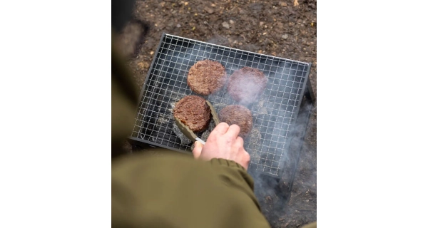 TRAKKER PRODUCTS - Gril Armolife BBQ V2