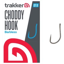 TRAKKER PRODUCTS - Háčiky Choddy Hooks Barbless veľ. 2 10 ks