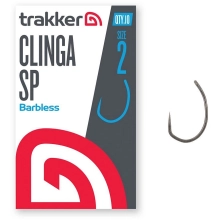 TRAKKER PRODUCTS - Háčiky Clinga SP Hooks Barbless veľ. 2