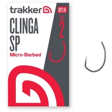 TRAKKER PRODUCTS - Háčiky Clinga SP Hooks Micro Barbed veľ. 2