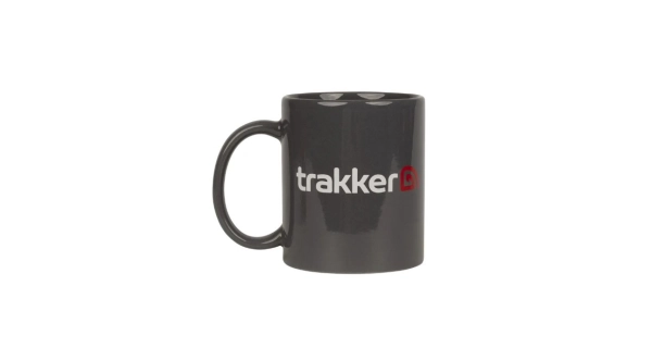 TRAKKER PRODUCTS - Hrnček Grey Mug
