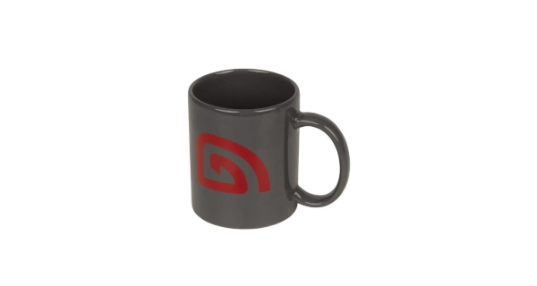 TRAKKER PRODUCTS - Hrnček Grey Mug