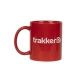 TRAKKER PRODUCTS - Hrnček Red Mug