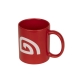 TRAKKER PRODUCTS - Hrnček Red Mug