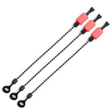 TRAKKER PRODUCTS - Indikátor Bobbin Clinga Dumpy Kit Red 3 ks