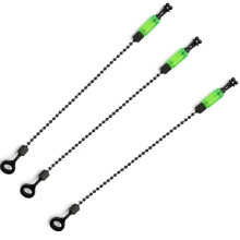 TRAKKER PRODUCTS - Indikátor bobbín Clinga Old Skool Kit Set Green 3 ks