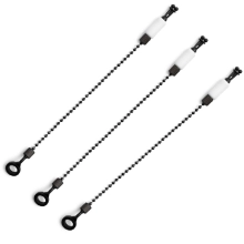 TRAKKER PRODUCTS - Indikátor bobin Clinga Old Skool Kit Set White 3 ks