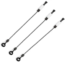 TRAKKER PRODUCTS - Indikátor bobin Clinga Old Skool Kit Set White 3 ks
