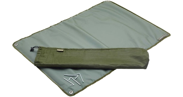 TRAKKER PRODUCTS - Izolačná podložka do bivaku Insulated Bivvy Mat