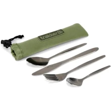 TRAKKER PRODUCTS - Jedálenská sada príborov Armolife Cutlery Set TRAKKER PRODUCTS - Jedálenská sada príborov Armolife Cutlery Set