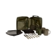 TRAKKER PRODUCTS - Jedálenská sada veľká NXG Deluxe Food Set