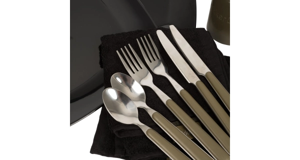 TRAKKER PRODUCTS - Jedálenská sada veľká NXG Deluxe Food Set